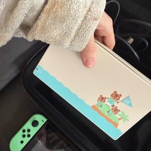 Animal crossing Nintendo switch